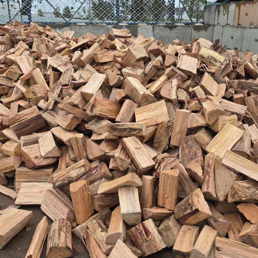Firewood Gum Dry and Ready to Burn