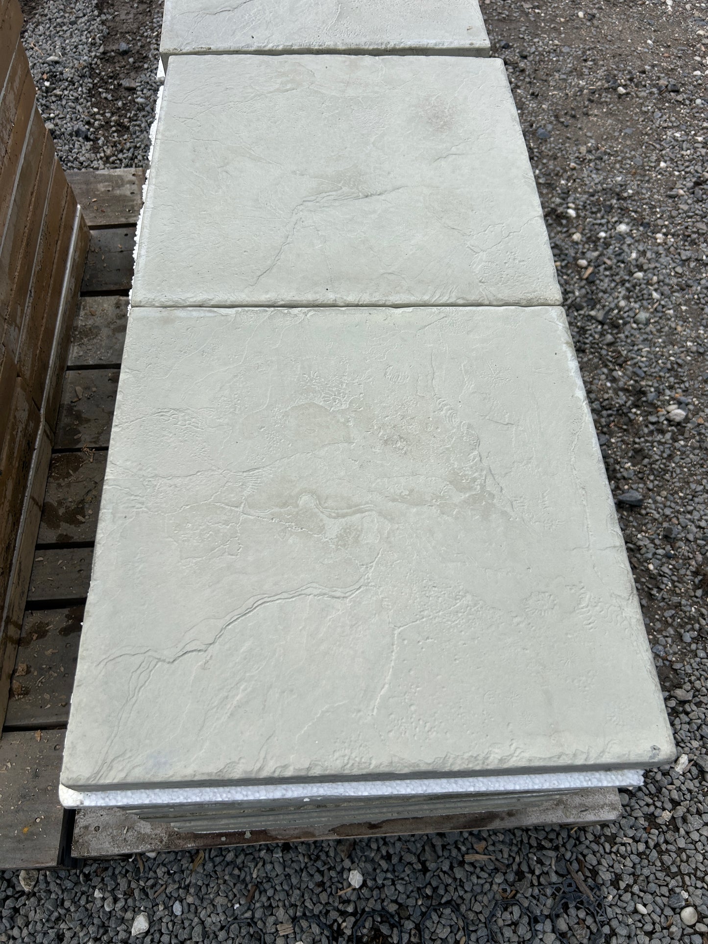Paver End of Line (Misc Size)