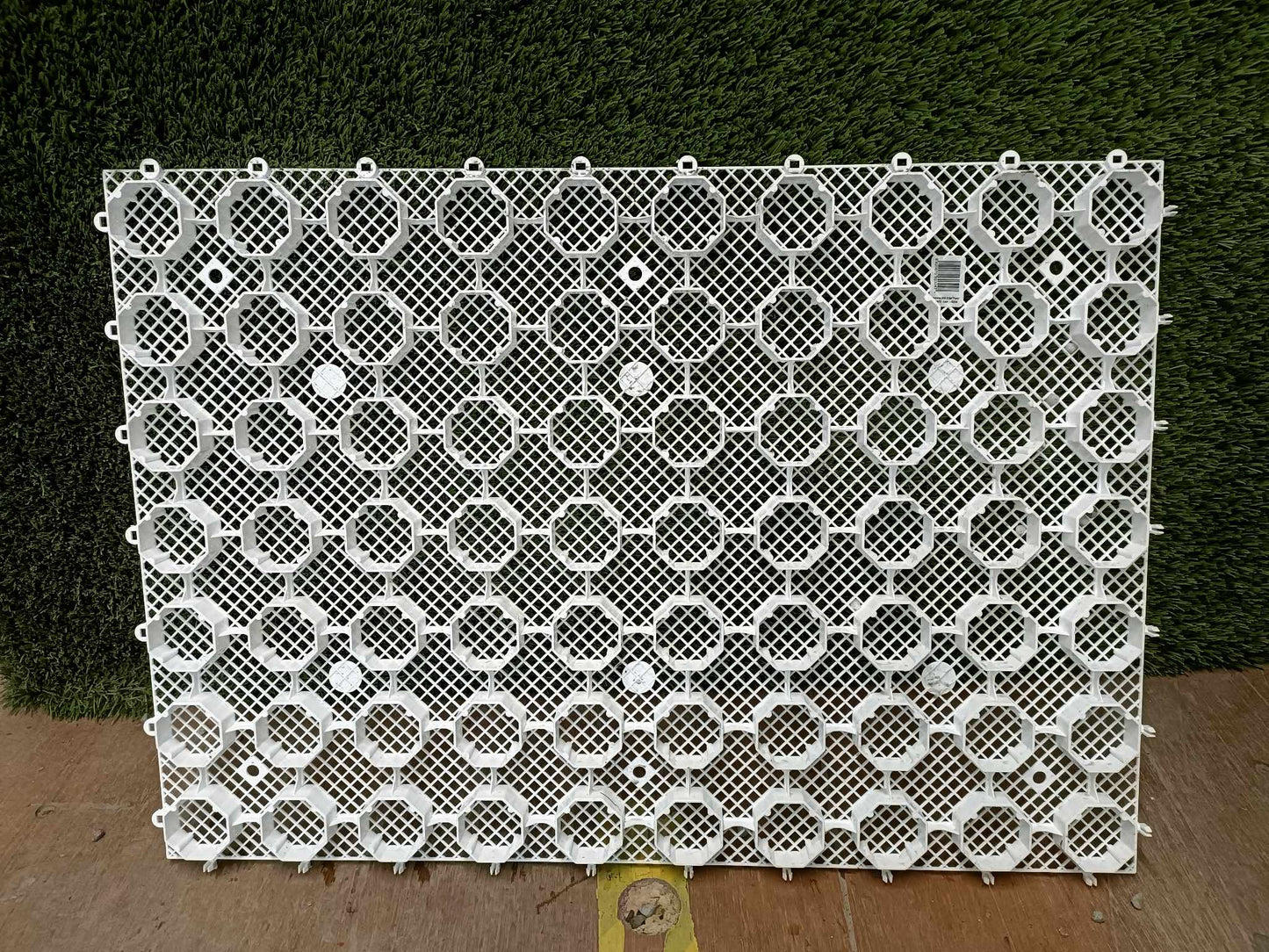 Pebblelock white