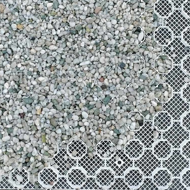 PebbleLock WHITE - ( 840mm x 590mm x 24mm Panel)