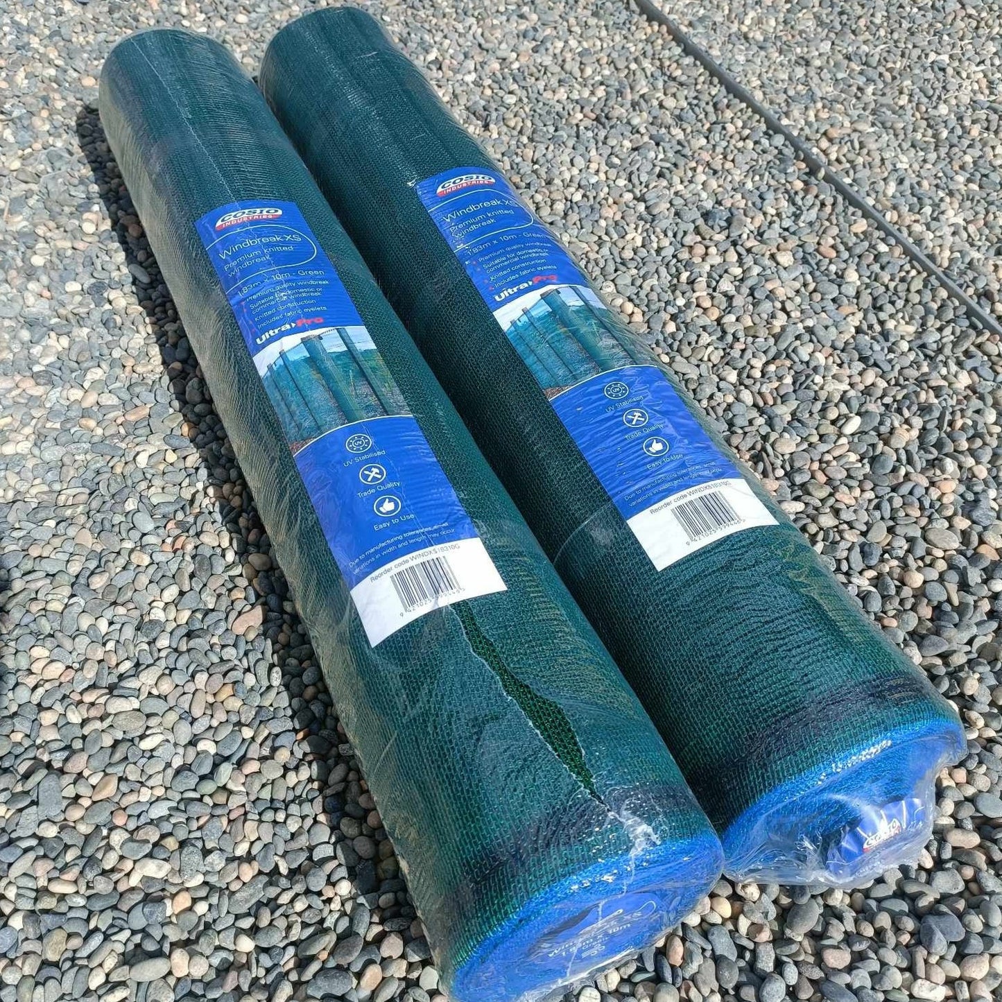 Windbreak Green Roll 1.83m x 10m