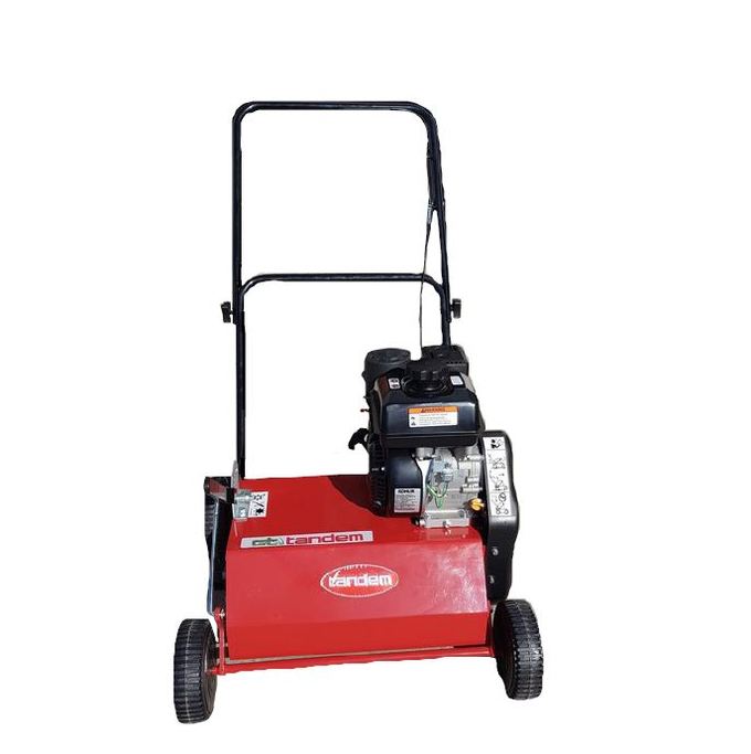 Tandem Scarifier for hire
