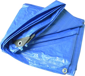 Tarpaulin 2.4 x 3.0m (8 x 10 Foot)