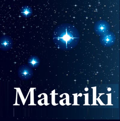 Matariki – WE ARE OPEN