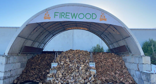 Firewood Time - Update March 2024