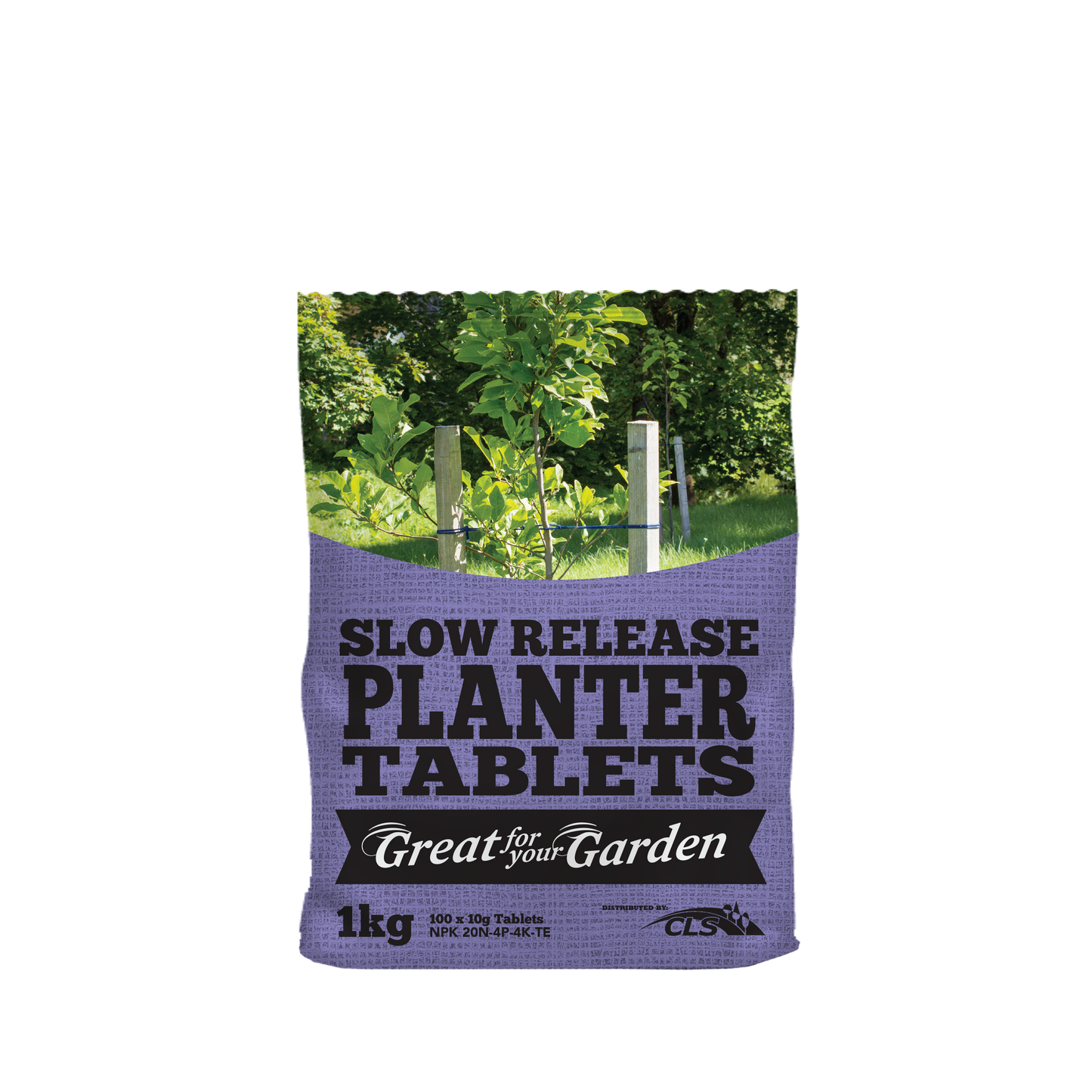 Slow Release Planter Tabs  - - - [1kg bag]