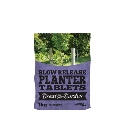 Slow Release Planter Tabs  - - - [1kg bag]