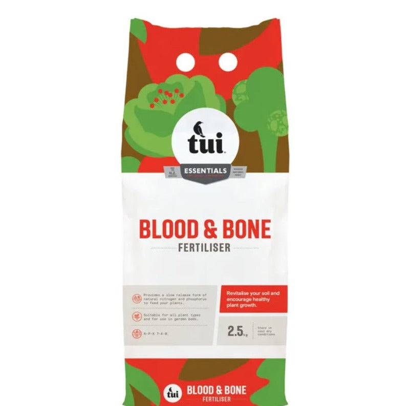 Tui Blood and Bone 2.5kg bag