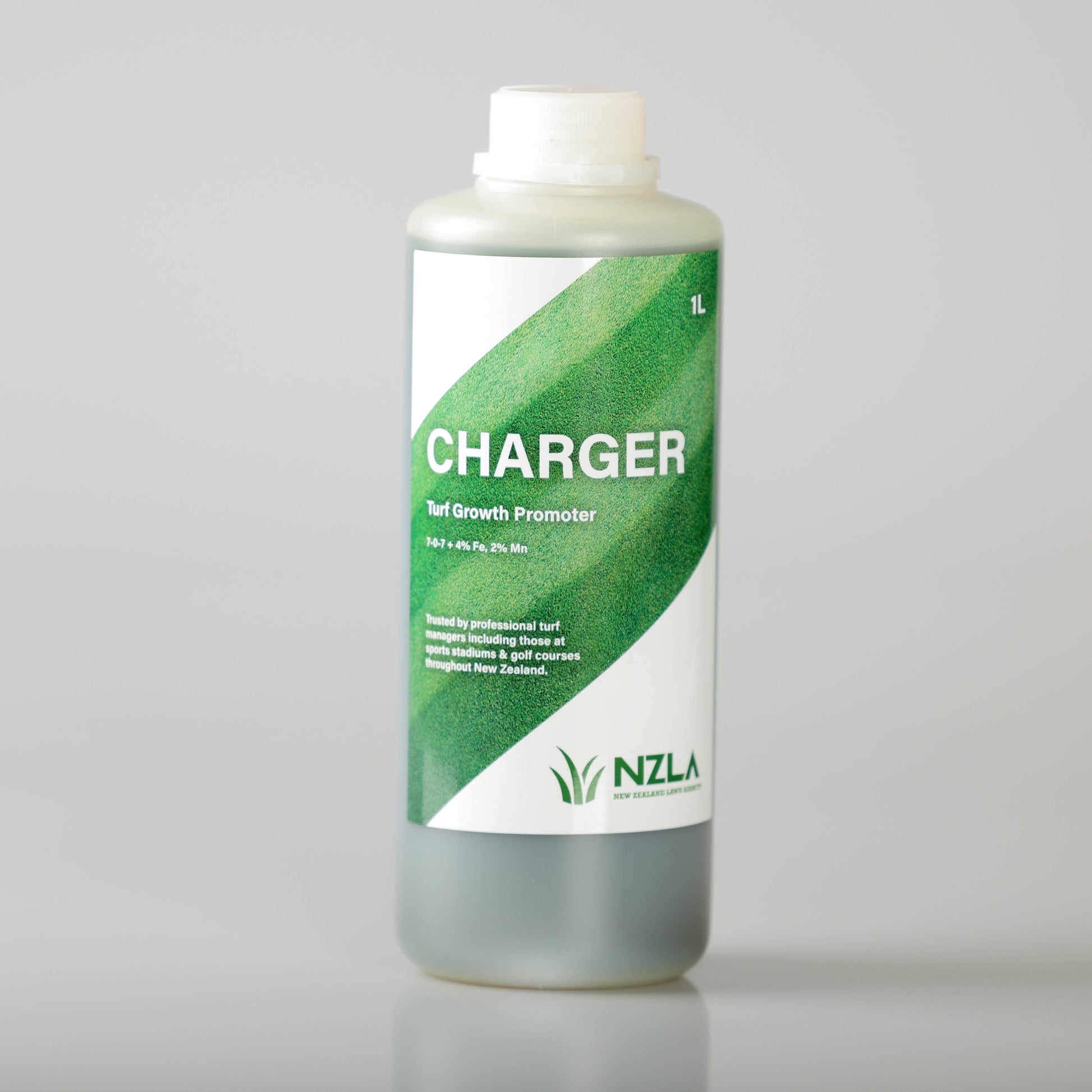 NZLA Charger Fertiliser - - - [1ltr]