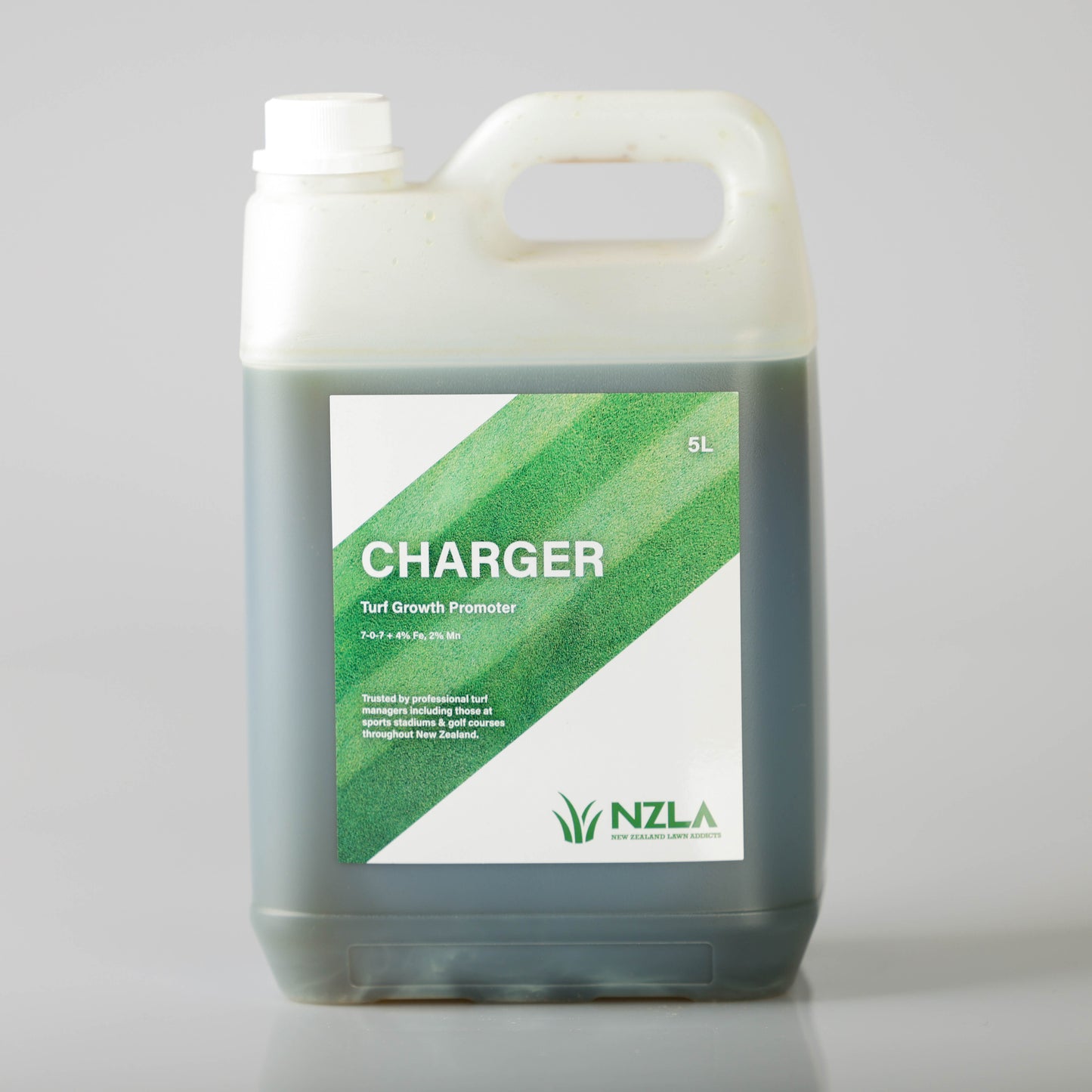 NZLA Charger Fertiliser - - - [5ltr]