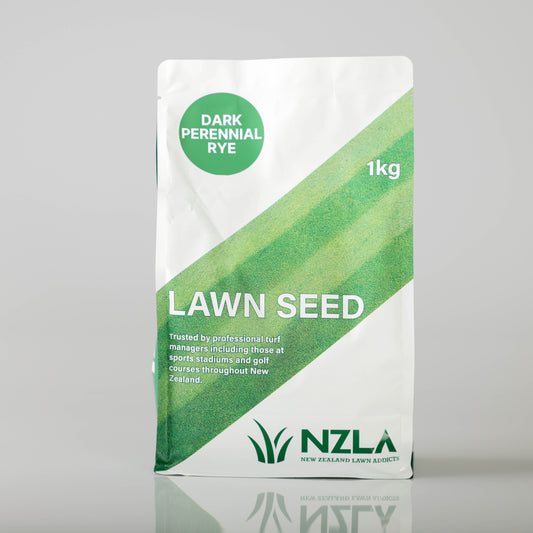 NZLA Perennial Dark Rye (Lawn Seed) - - - [1kg]