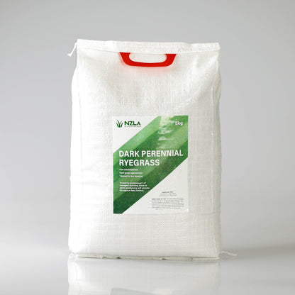 NZLA Perennial Dark Rye (Lawn Seed) - - - [5kg]