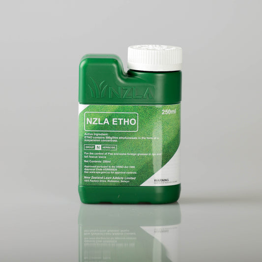 NZLA Etho Selective Herbicide - - - [250ml]