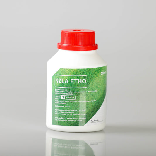 NZLA Etho Selective Herbicide - - - [500ml]