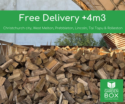Oregon Firewood (Douglas Fir, Red cedar) - - - [SCOOP]