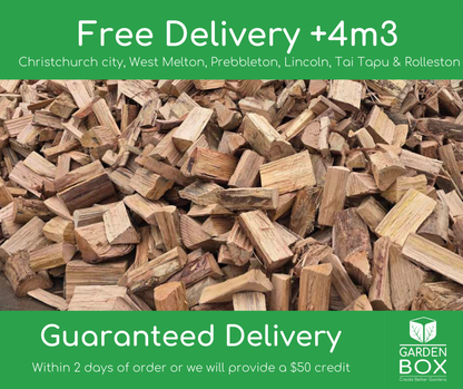 Oregon Firewood (Douglas Fir, Red cedar) - - - [SCOOP]