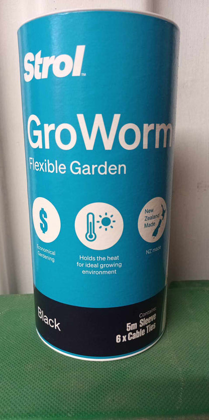 GroWorm Flexible Garden (5m)