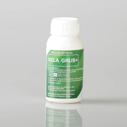 NZLA Grub + Grass Grub Lawn Insecticide - - - [100ml]