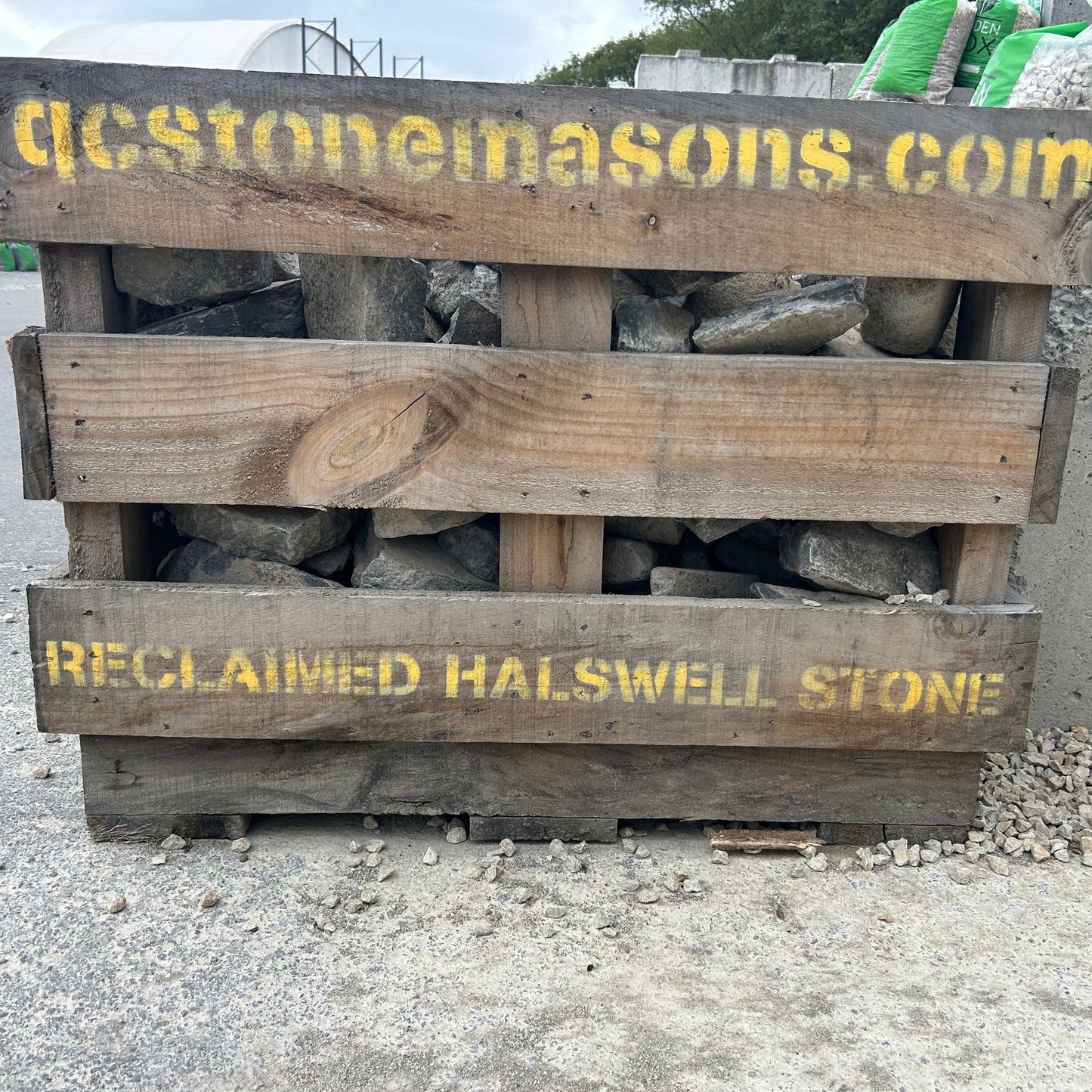 Halswell Stone (Assorted Sizes)