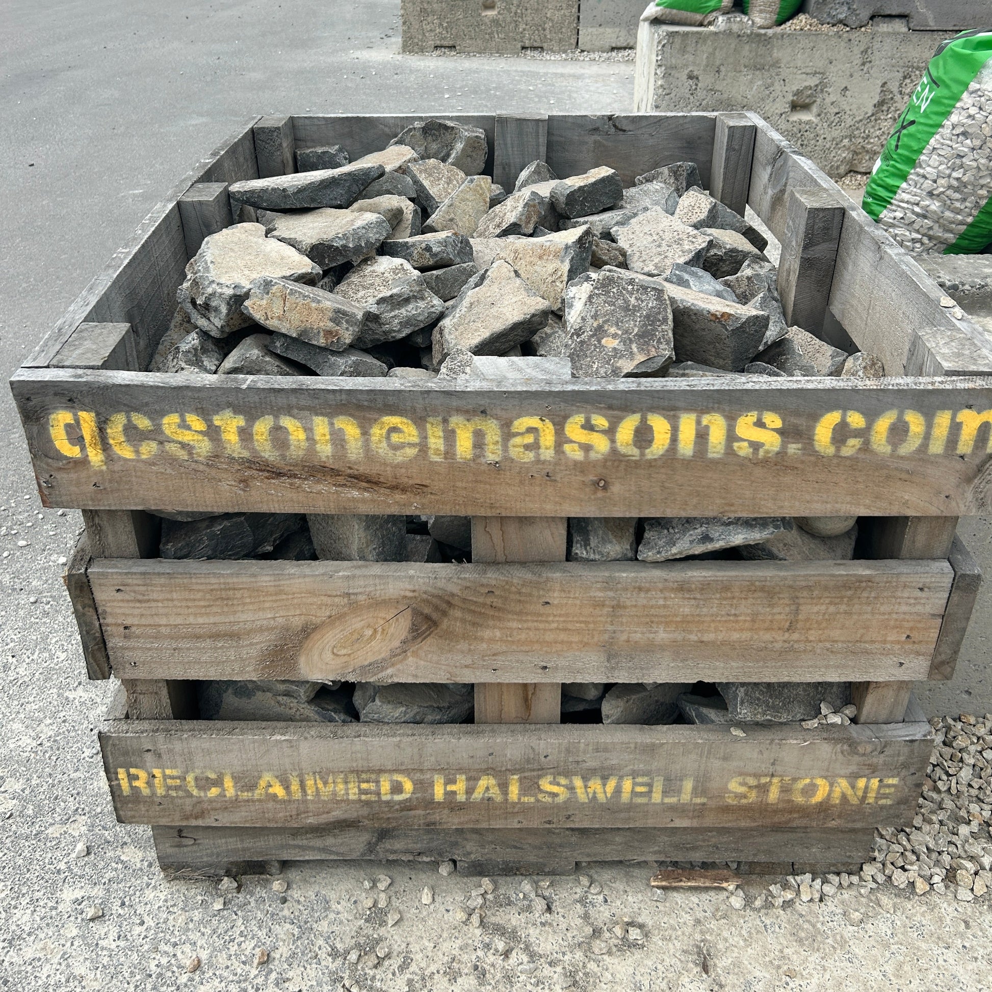 Halswell Stone 