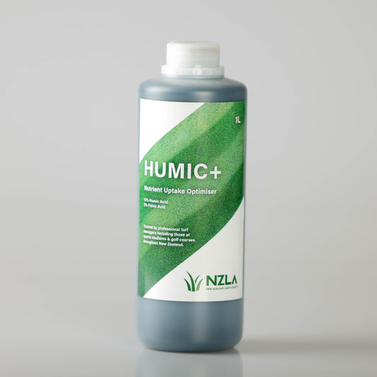 NZLA Humic + Fertiliser - - - [1ltr]