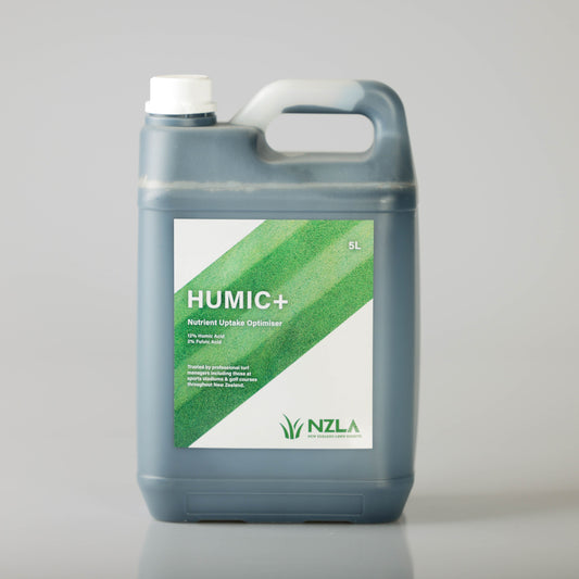 NZLA Humic + Fertiliser - - - [5ltr]