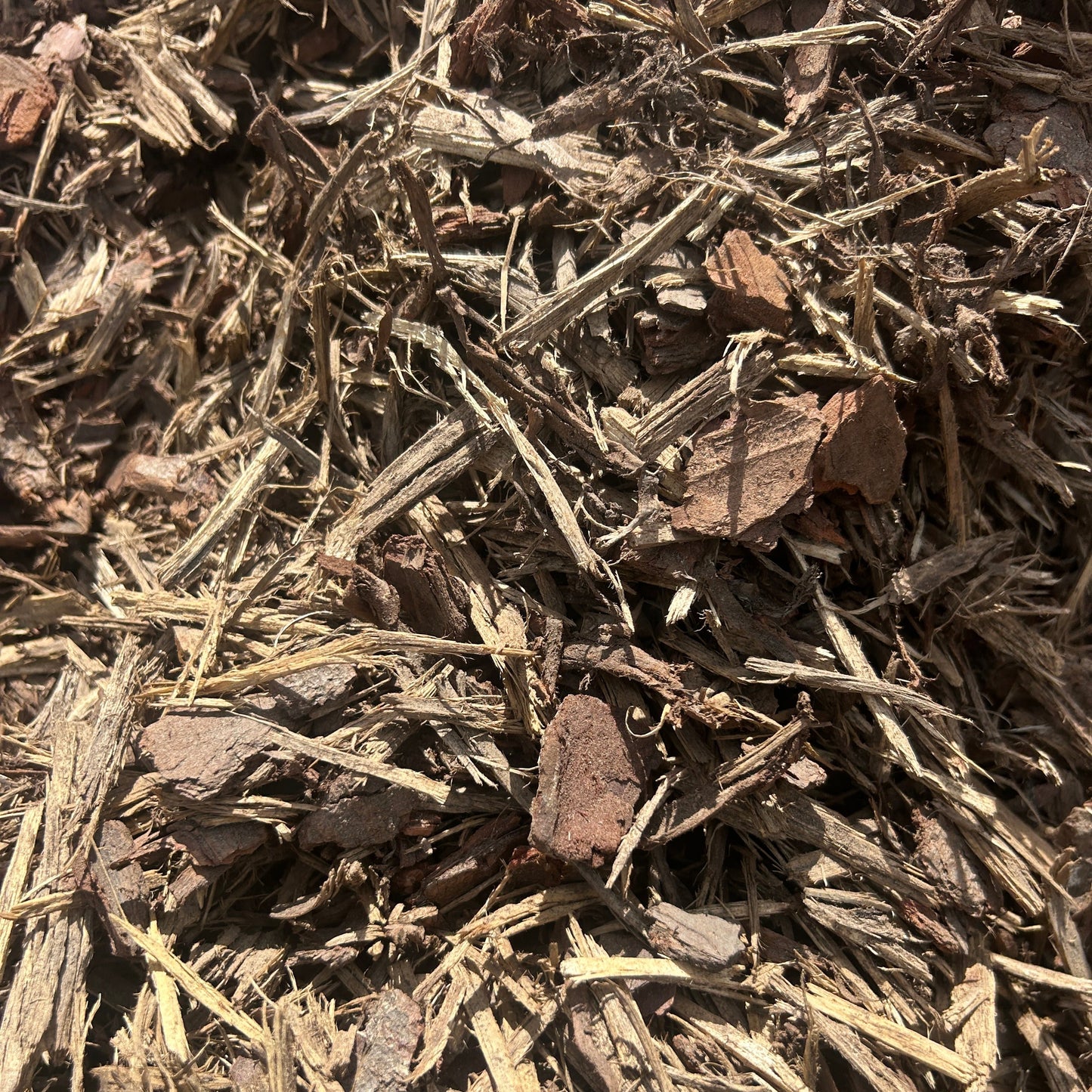 Stand Bark Nuggets / Mulch 