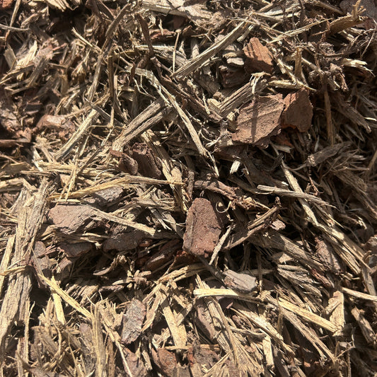 Standard Bark Nuggets Mulch great for the garden