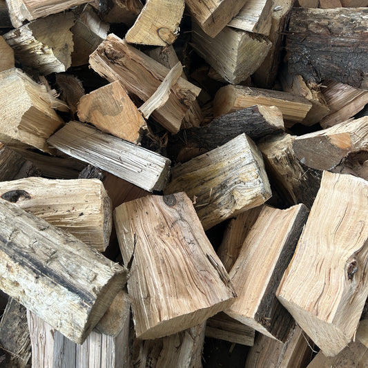 Macrocarpa and Gum Hot Mix Firewood  - - - [SCOOP]