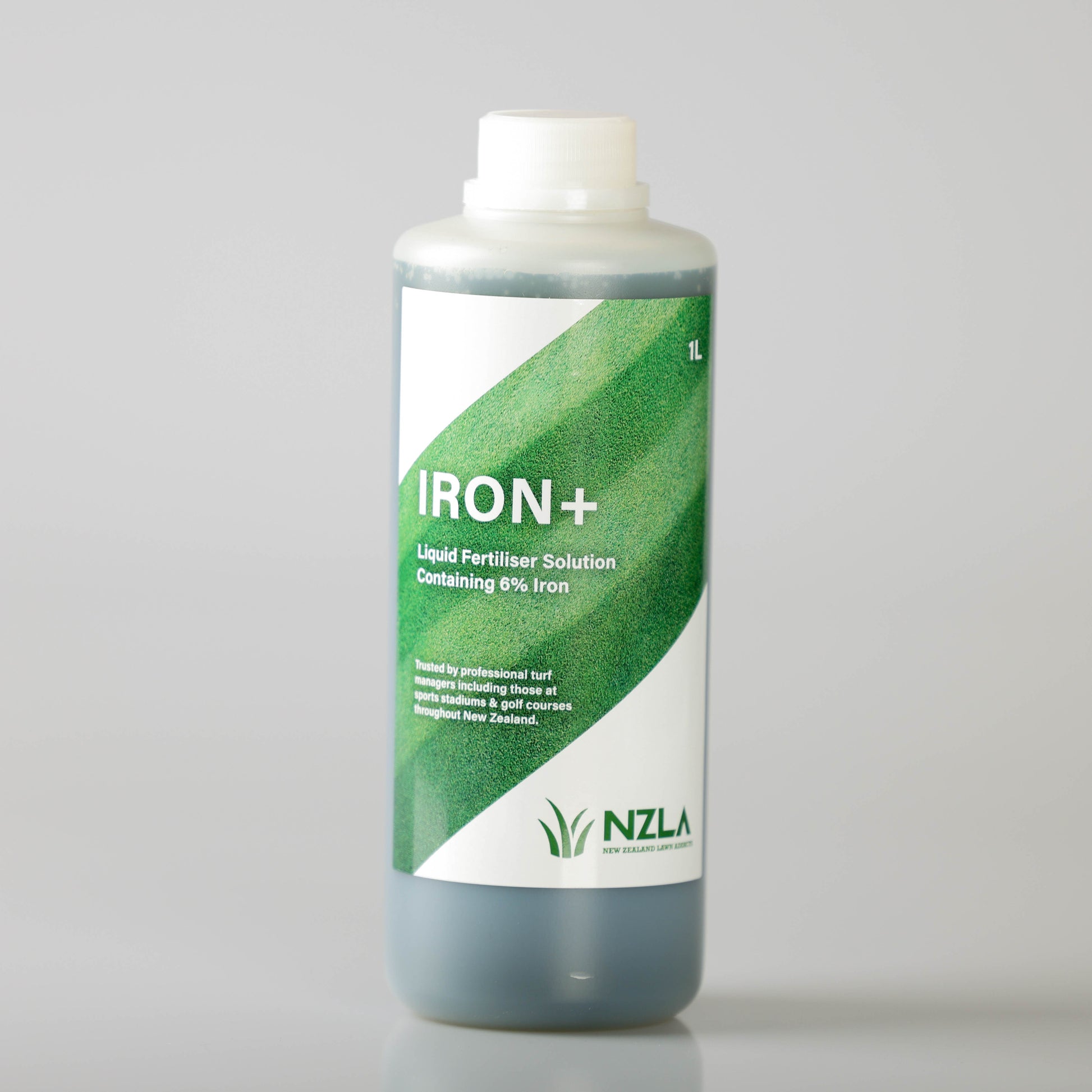 NZLA IRON+ (liquid fertiliser) - - - [1ltr]