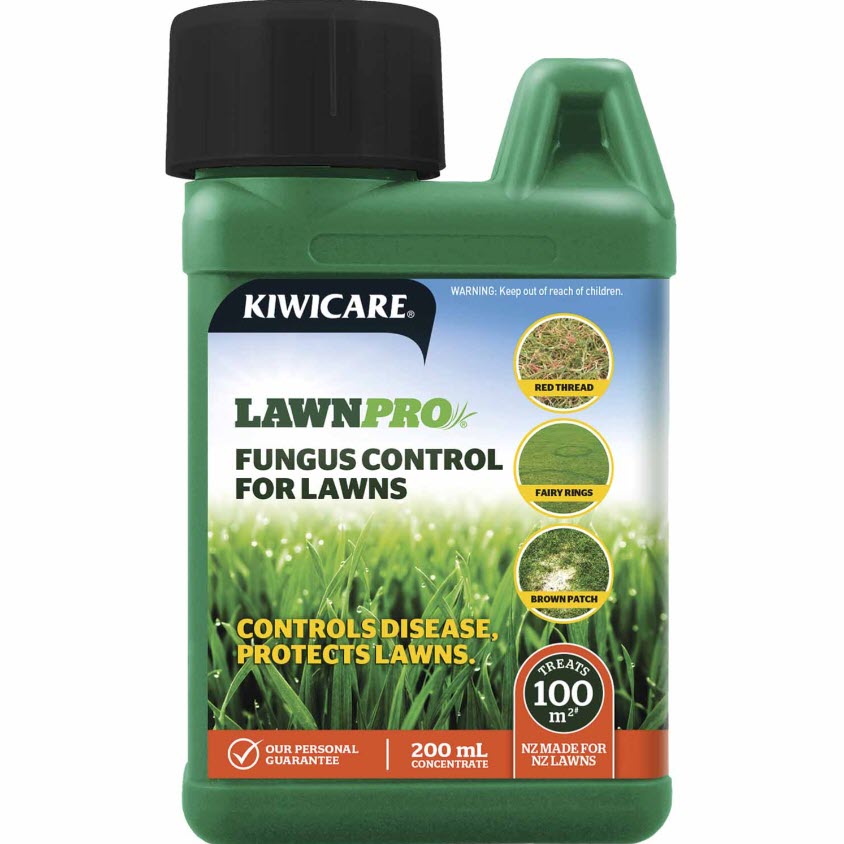 Kiwicare - Lawnpro Fungus Control for Lawns (200ml)