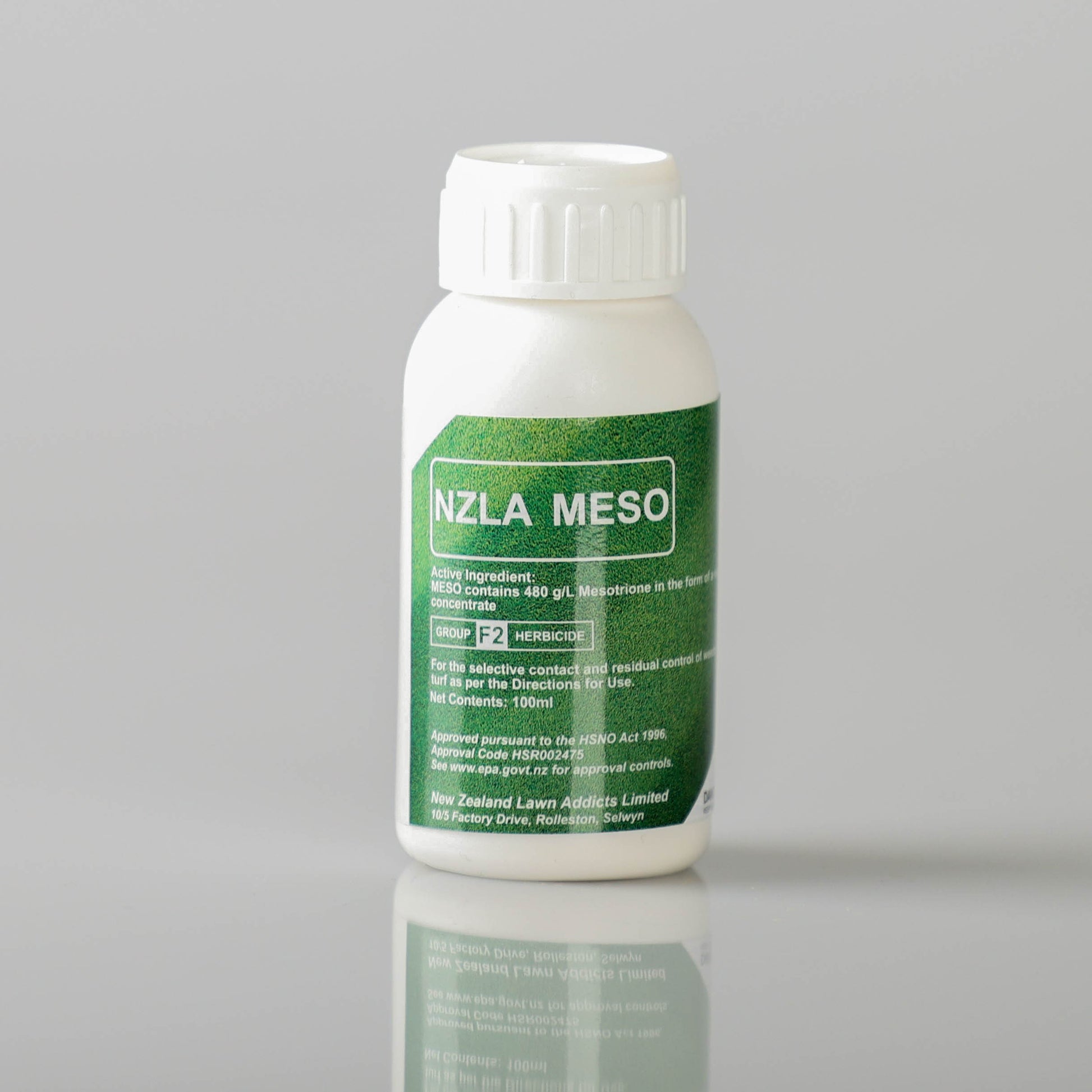 NZLA Meso Pre and Post-emergence Herbicide- - - [100ml]