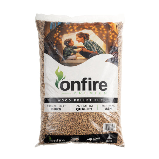 Fire pellet fuel 15 kg Dry