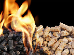 Wood Fire Pellets 15kg x 33 Bags  - - - [INCLUDING HOME DELIVERY CHCH ONLY]