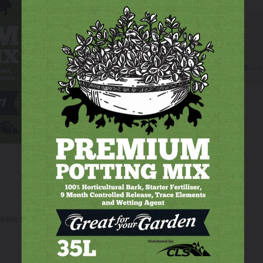 Premium Potting Mix 35