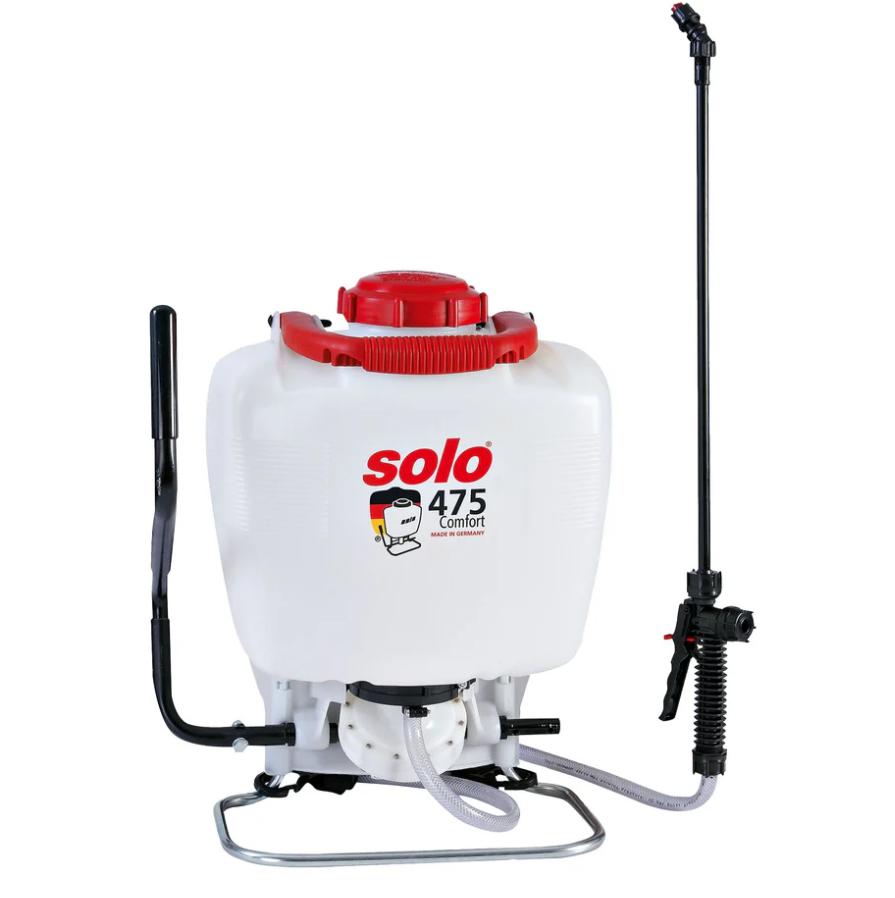 Solo 15L Comfort Backpack Diaphragm Sprayer  475