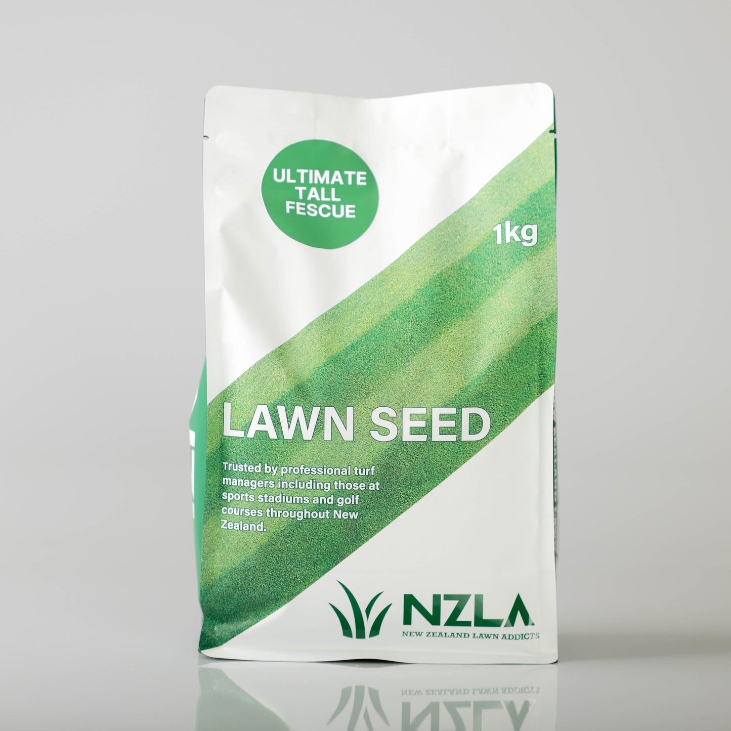 NZLA Ultimate Tall Fescue (Lawn Seed) - - - [1kg]
