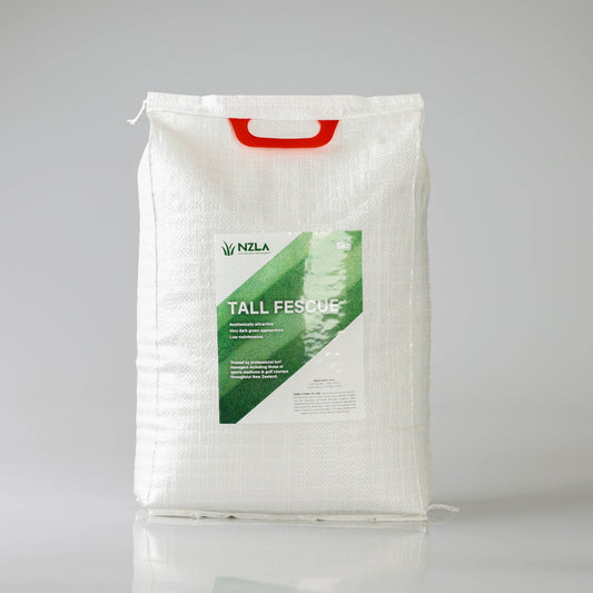 NZLA Ultimate Tall Fescue (Lawn Seed) - - - [5kg]