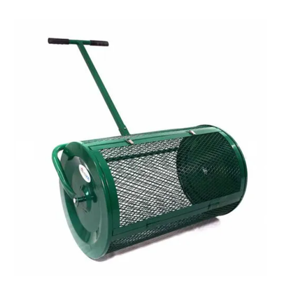 Topdress Compost Spreader / Roller 900mm - [Hire]