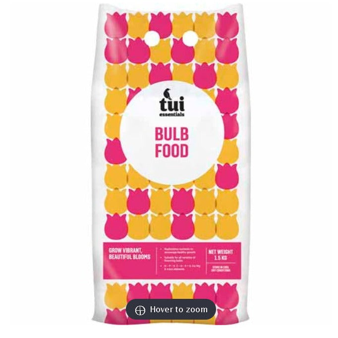 Tui Bulb Food 1.5 Kg bag