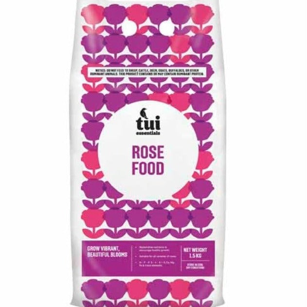 Tui Rose Food 1.5kg bag
