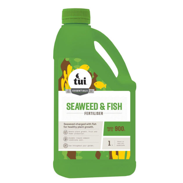 Tui Seaweed and Fish 1ltr 