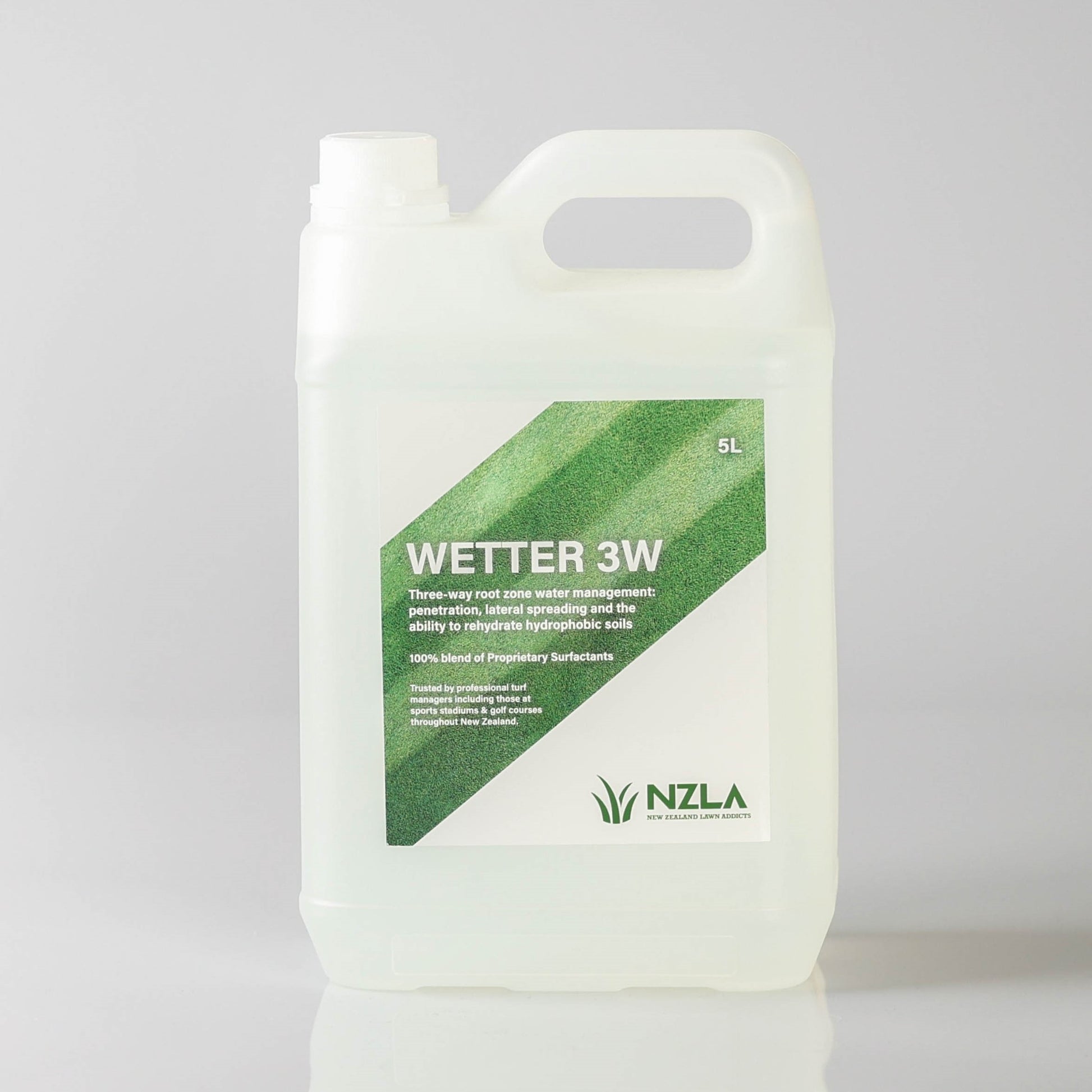 NZLA Wetter 3W (Covers 2000m2) - - - [5ltr]