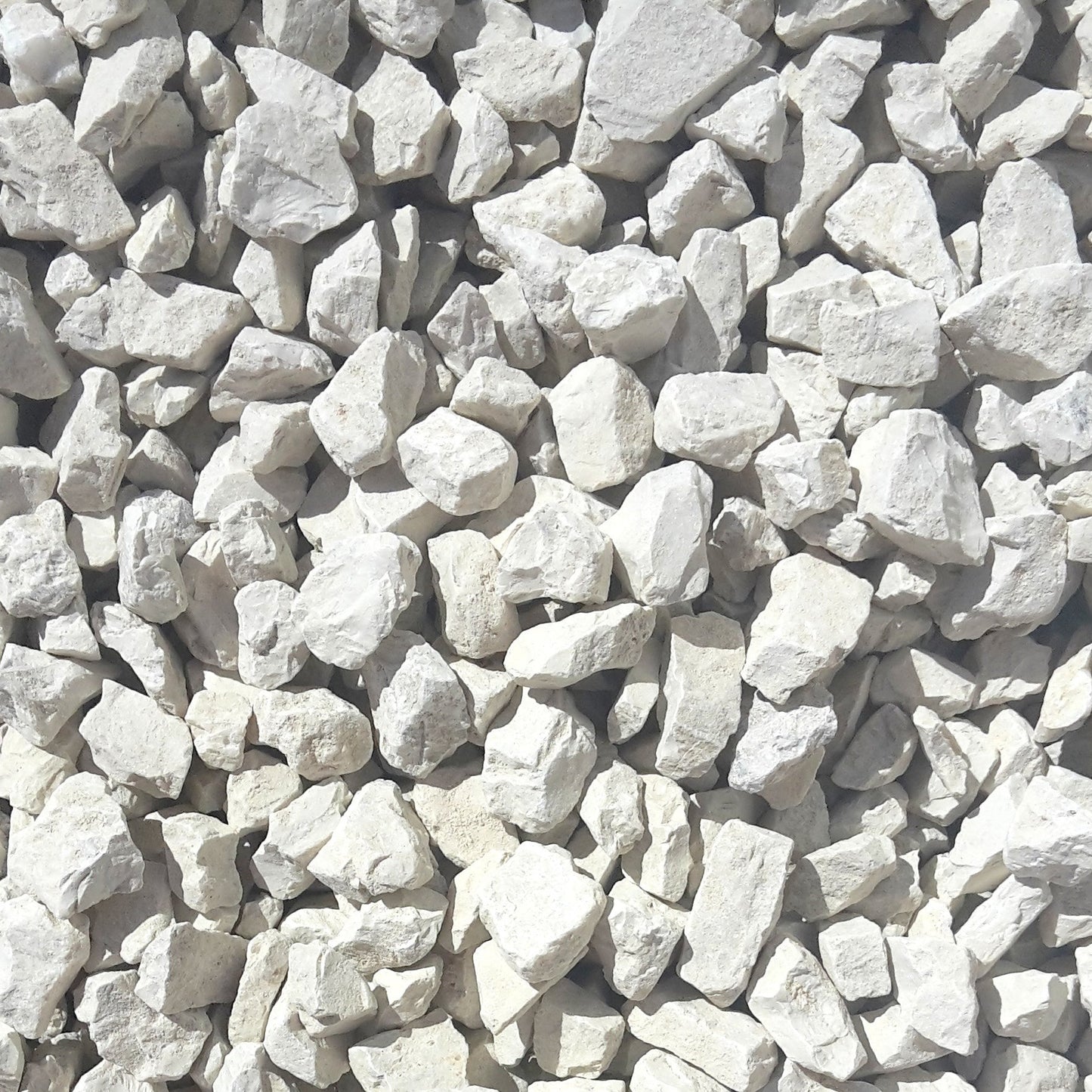 White lime stone 30mm