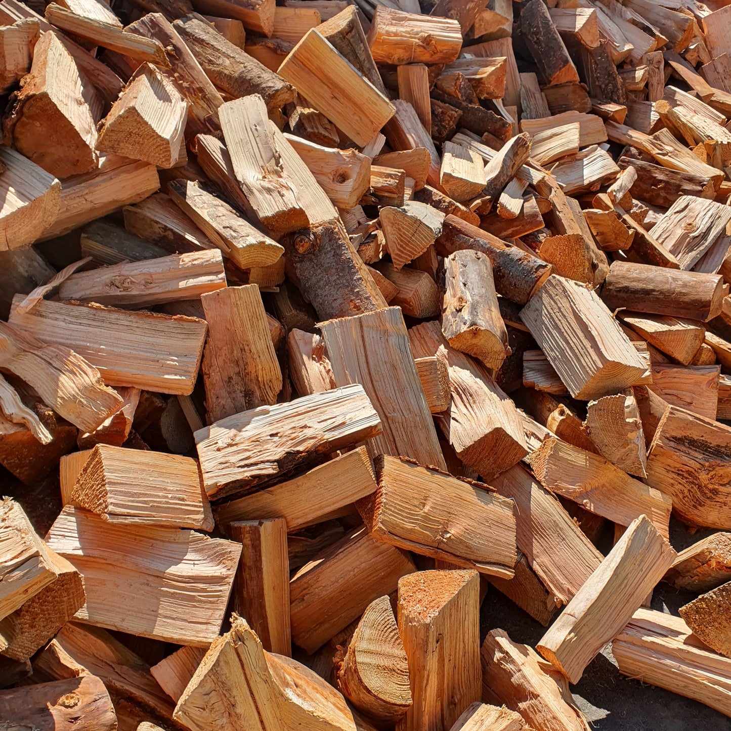 Oregon Firewood (Douglas Fir, Red cedar) - - - [SCOOP]