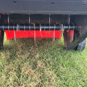 Lawn Scarifier - Small Battery Husqvarna - [Hire]