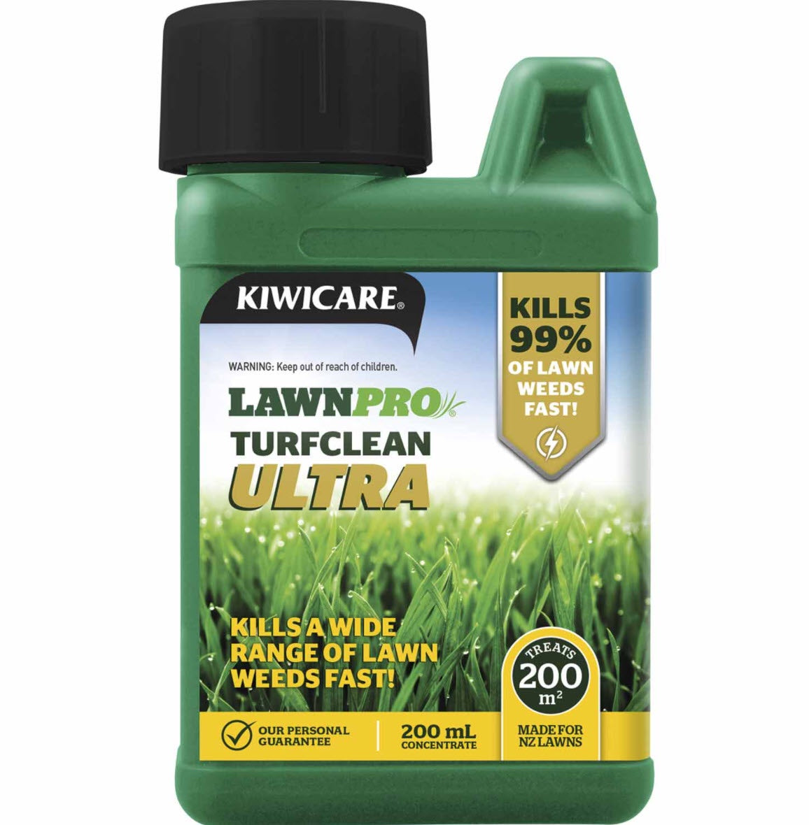 Kiwicare - LawnPro Turfclean ULTRA Concentrate (200ml)