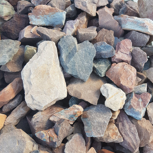 Paparoa Red Stone from the West Coast