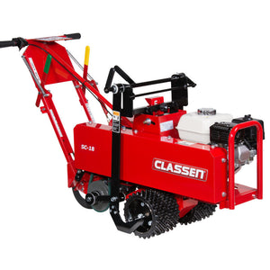 Lawn Turf Cutter Classen 18