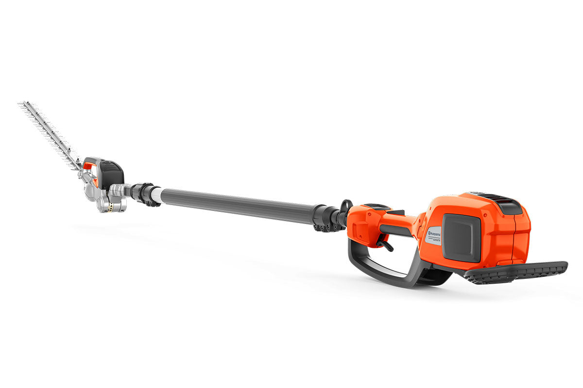 Hedge Trimmer - Telescopic 4.5m Pole (Battery) - [Hire]